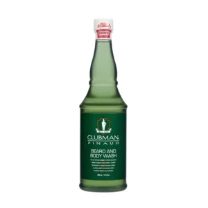 Clubman Pinaud 鬍鬚及身體潔淨沐浴露 430ml