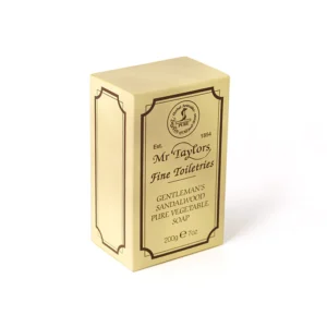 Taylor of Old Bond Street Sandalwood 香水沐浴皂 200g